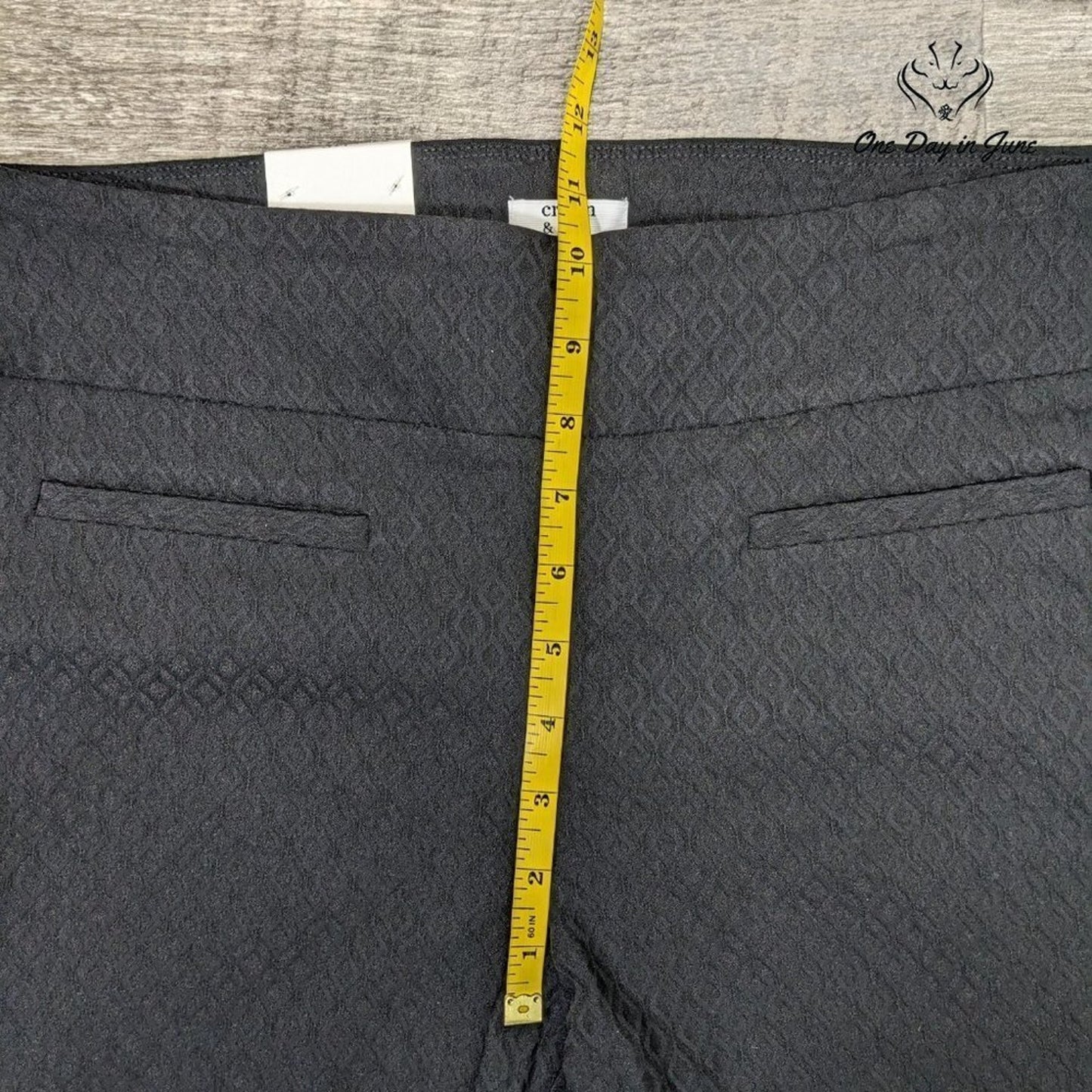 crown & ivy Petite Tech Stretch Pants Size 14P