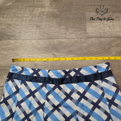 Tommy Hilfiger A Line Midi Skirt Size 10