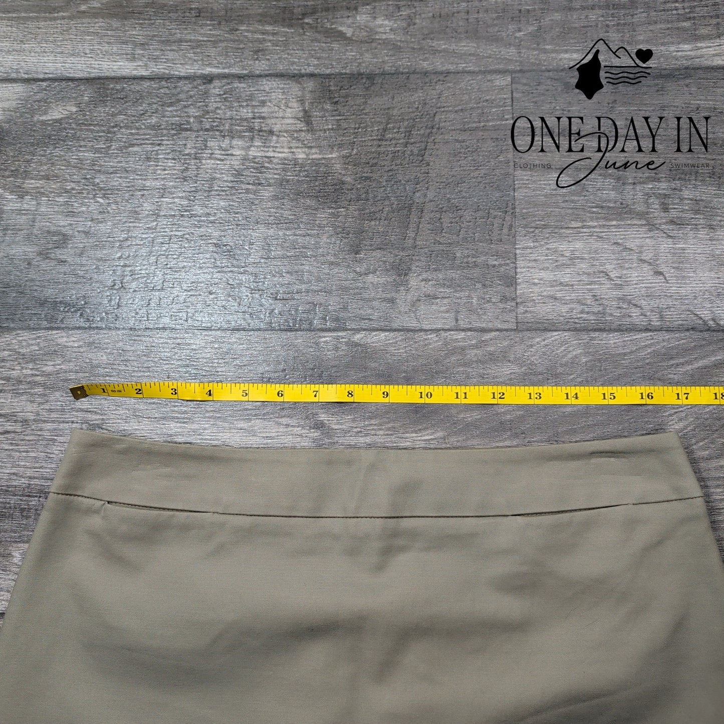 New York & Company Pencil Skirt Size 10