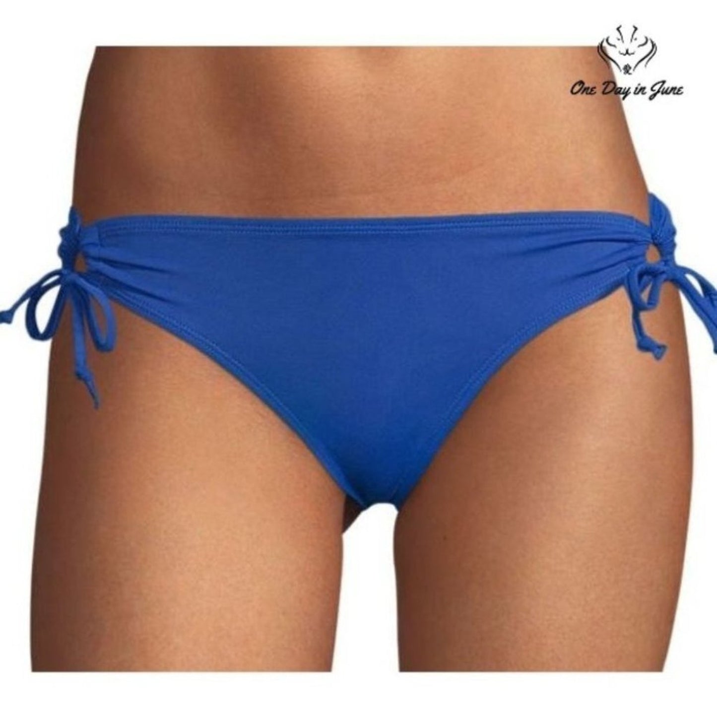 City Streets Juniors Bikini Bottom Size S