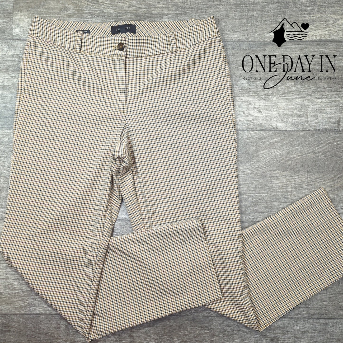 Talbots Signature Dress Pants Size 8