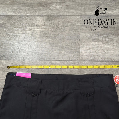 French Toast Pleated Skirt Size 20