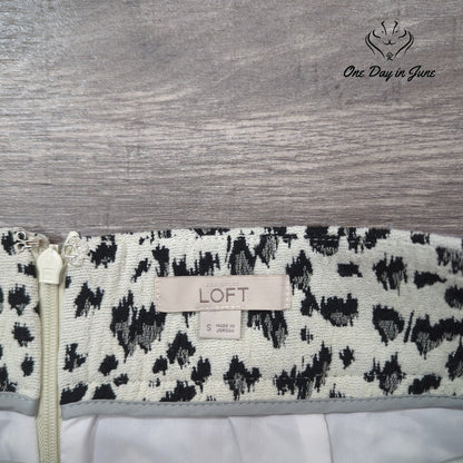 Loft Mini Skirt Size S