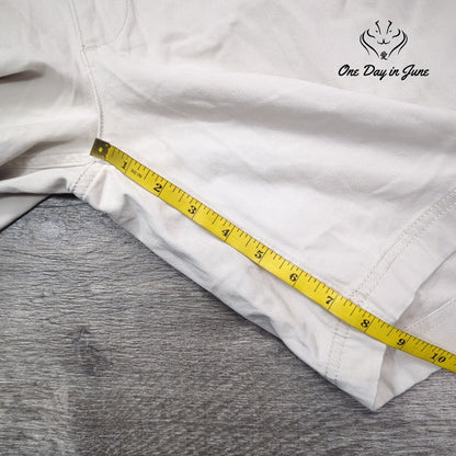 St. John's Bay Comfort Stretch Above Knee Shorts Size 42