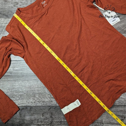 A.n.a Long Sleeve Tee Shirt Size S