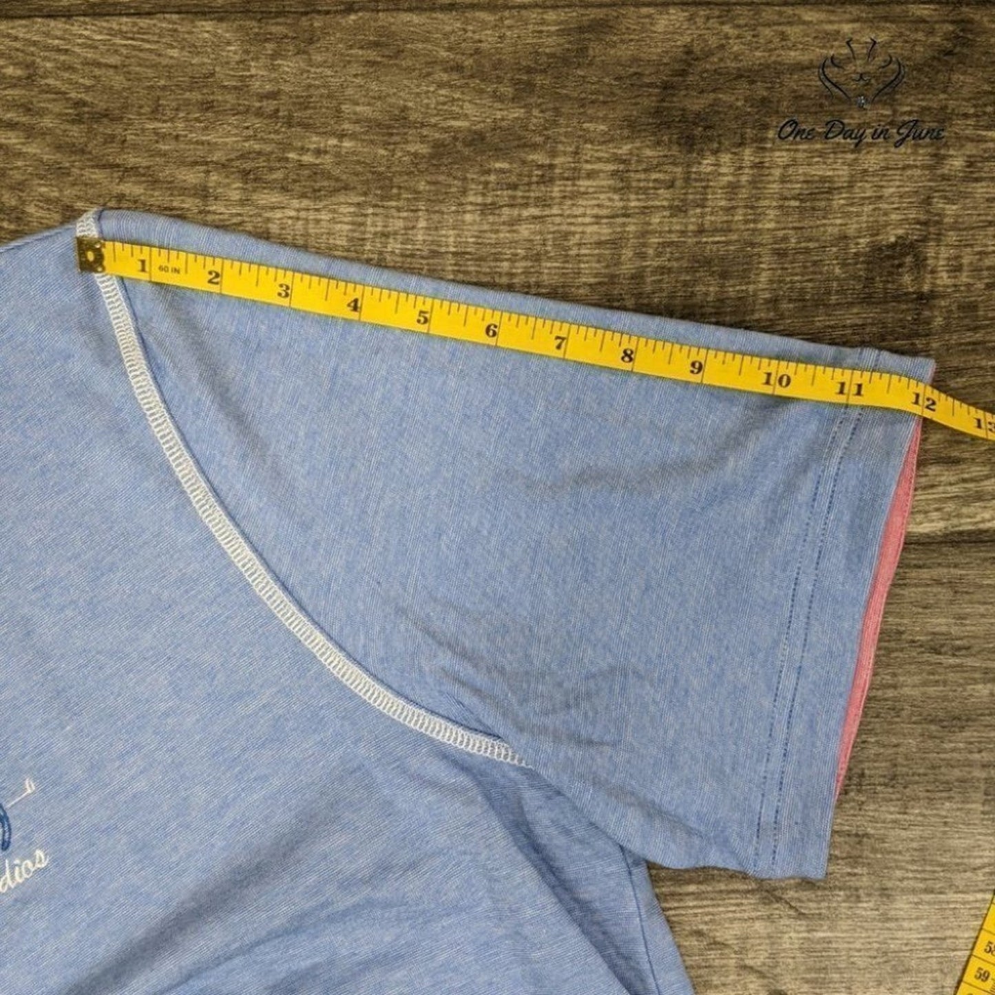 Bugatchi Crew Neck T-Shirt Size XL