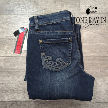 Apt. 9 Modern Fit Bootcut Jeans Size 6