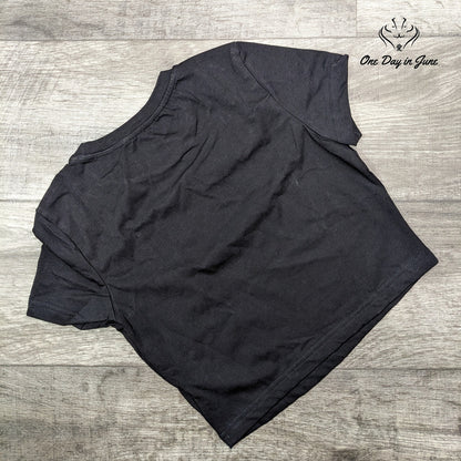 Amzbrly Baby Girl Fire Power Tee Size 16