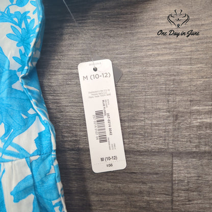 Peyton & Parker Short Sleeve Dress Size M (10-12)