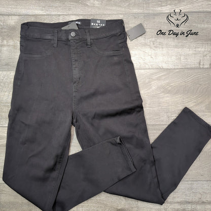 Fashion Nova Juniors Eva Super Soft Curvy Skinny Jeans Size 15