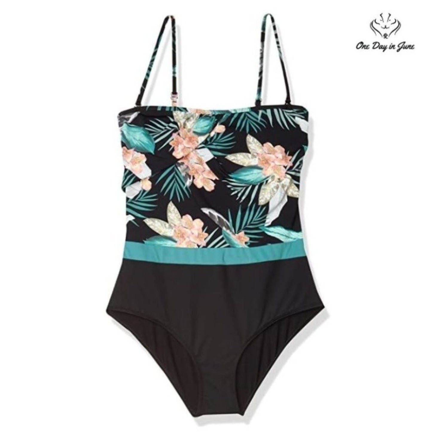 Skye Standard Lily One Piece Swimsuit Size L