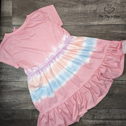 Simply Southern Baby Doll Mini Dress Size M