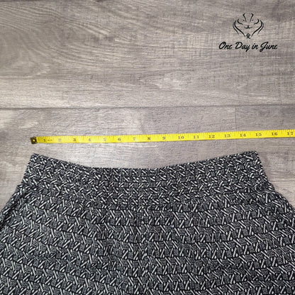 Treasure & Bond Linen Comfort Waist Casual Pants Size L