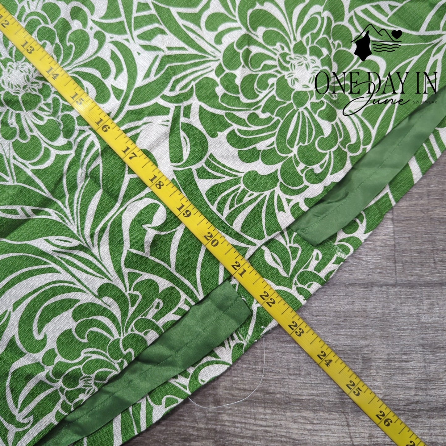 Loft Lined Silk Skirt Size 18