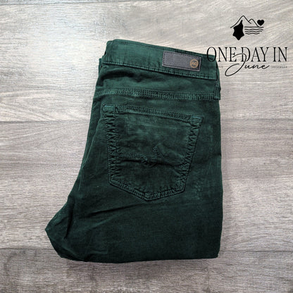 AG Adriano Goldschmied The Legging Ankle Super Skinny Ankle Jeans Size 4 (27)