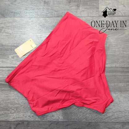 Popilush Tunny Control Bikini Bottom Size L