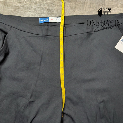Old Navy Mid Rise Adjustable Waist Bootcut Pants Size 20