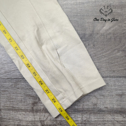 Wonderly Pull On Pants Size L