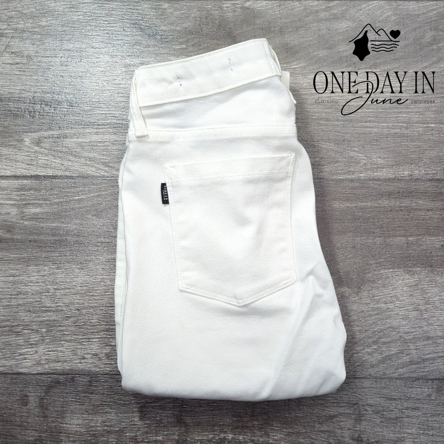 Parker Smith Skinny Jeans Size 25 (2)
