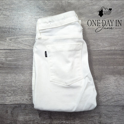 Parker Smith Skinny Jeans Size 25 (2)