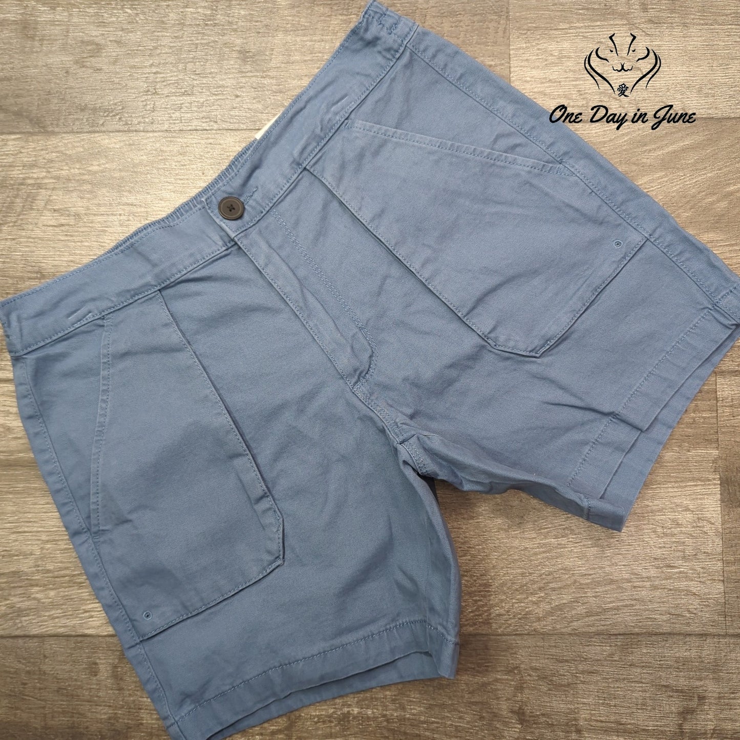 St. John's Bay Comfort Waist Shorts Size 32