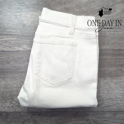 Ann Taylor Petite Modern Fit Skinny Ankle Jeans Size 4P