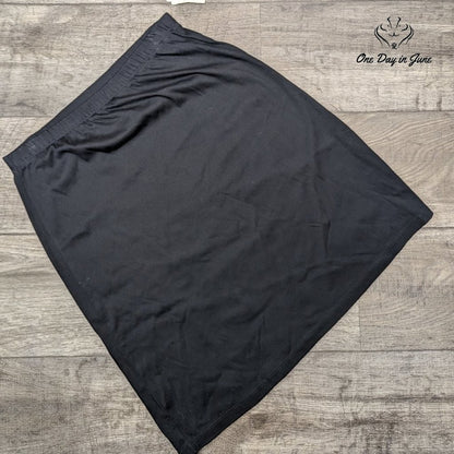 Liz Claiborne Petite Pull On Skirt Size M