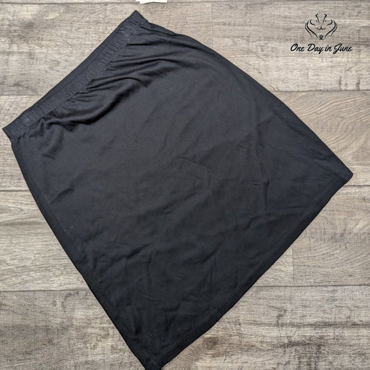 Liz Claiborne Petite Pull On Skirt Size M