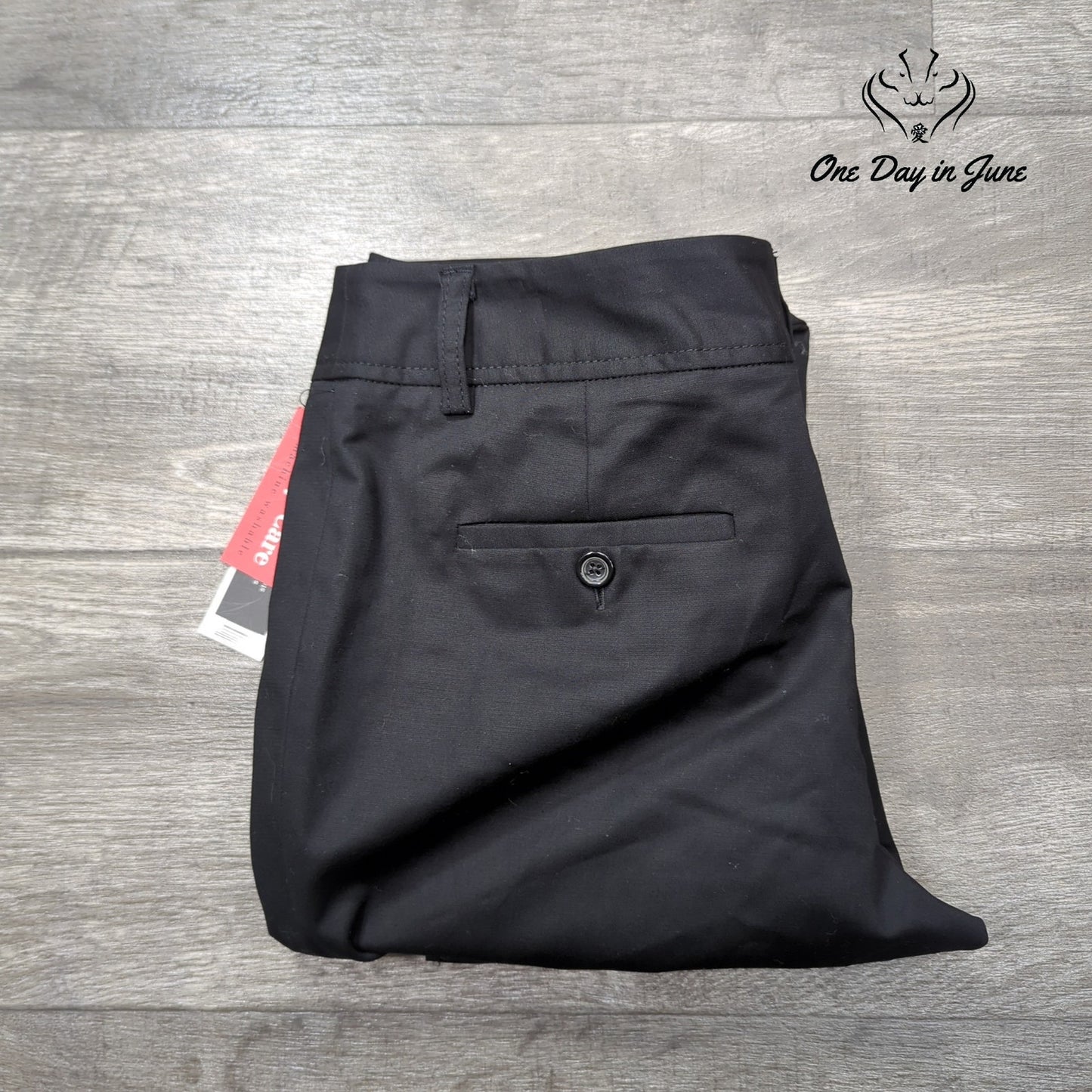 Rafaella Petite Straight Leg Pants Size 10P