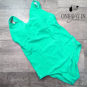 Stergard Atheltic One Piece Swimsuit Size 12