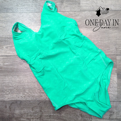 Stergard Atheltic One Piece Swimsuit Size 12