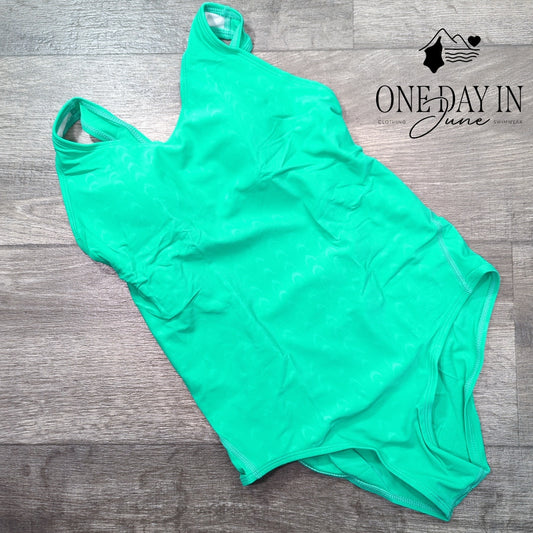 Stergard Atheltic One Piece Swimsuit Size 12