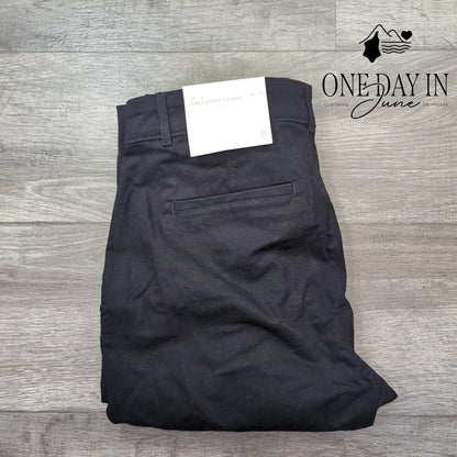 Loft Girlfriend Chino Pants Size 8