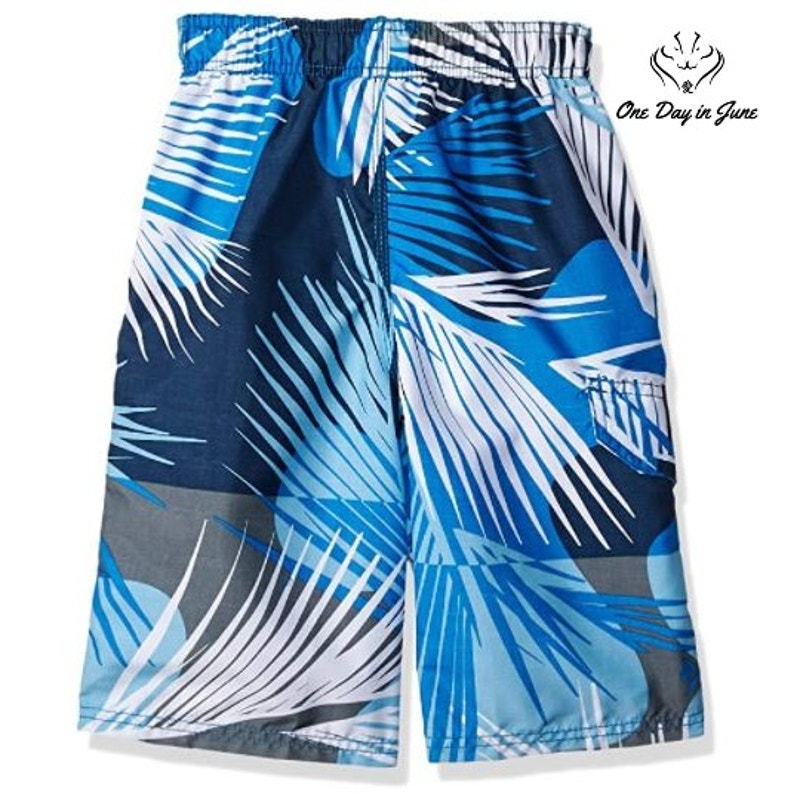 Kanu Surf Avalon Quick Dry Swim Trunks Size 2T