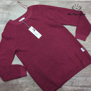 Liz Claiborne Long Sleeve Knit Sweater Size S