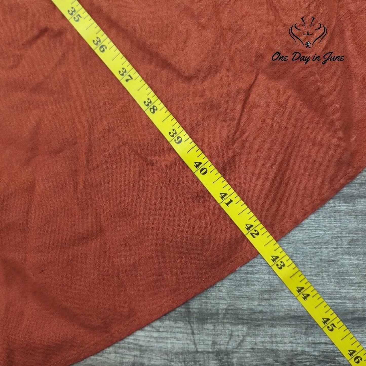a.n.a Spaghetti Strap Summer Dress Size M