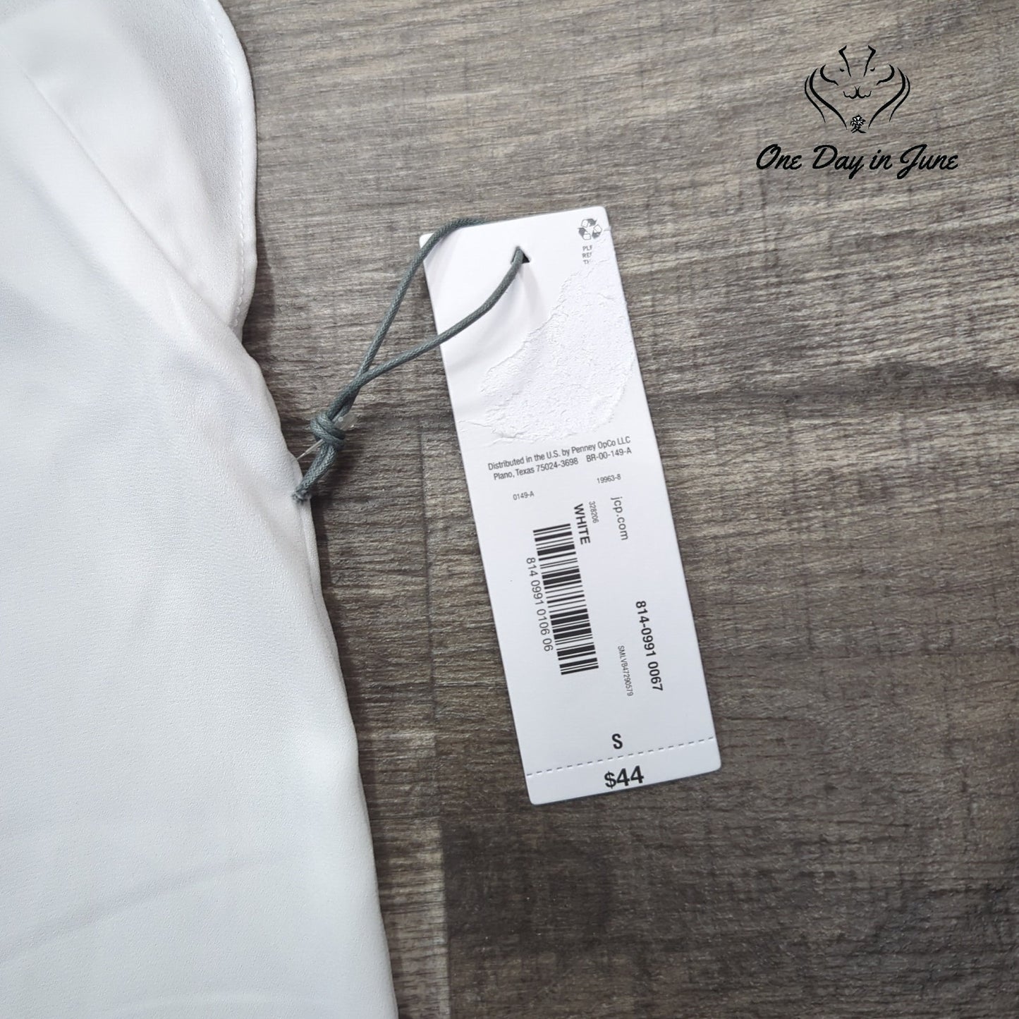 Liz Claiborne Short Sleeve Top Size S