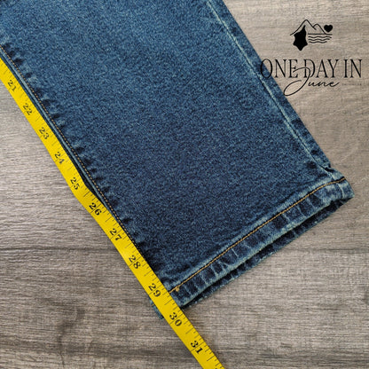 Oliver Logan Chester Low Rise STraight Leg Jeans Size 0 (25)