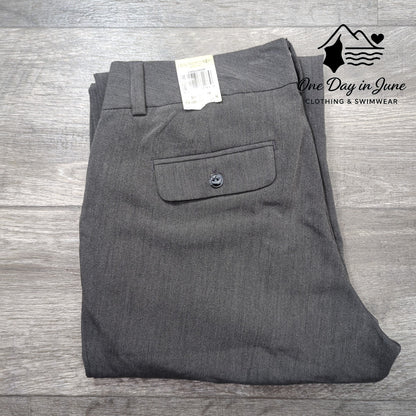 Dockers Petite Trouser Leg Pants Size 10P