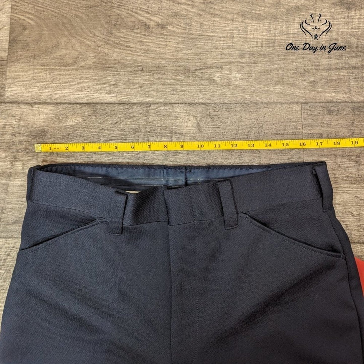 Qiana Touch Dress Pants Size 36X31