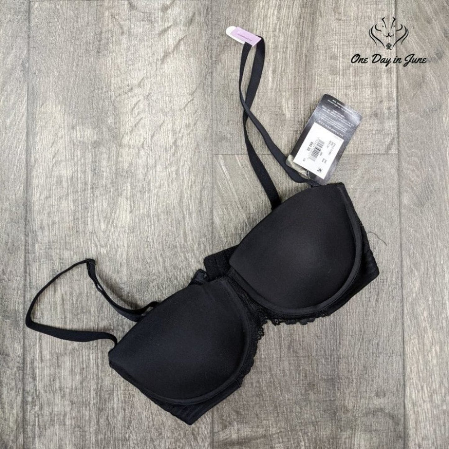 Maidenform Extreme Lift Multi-Way Underwire Bra Size 34D