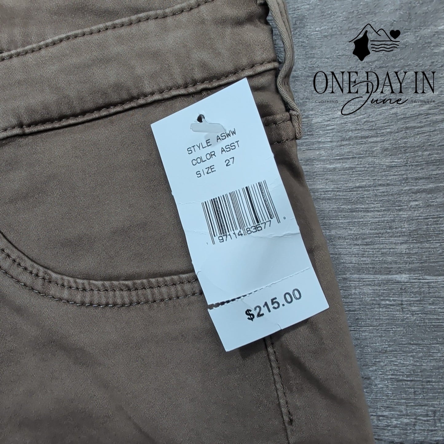 AG Adriano Goldschmied The Legging Ankle Super Skinny Ankle Jeans Size 4 (27)