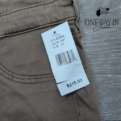 AG Adriano Goldschmied The Legging Ankle Super Skinny Ankle Jeans Size 4 (27)