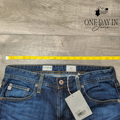 AG Adriano Goldschmied B Type III Jeans Size 31X33