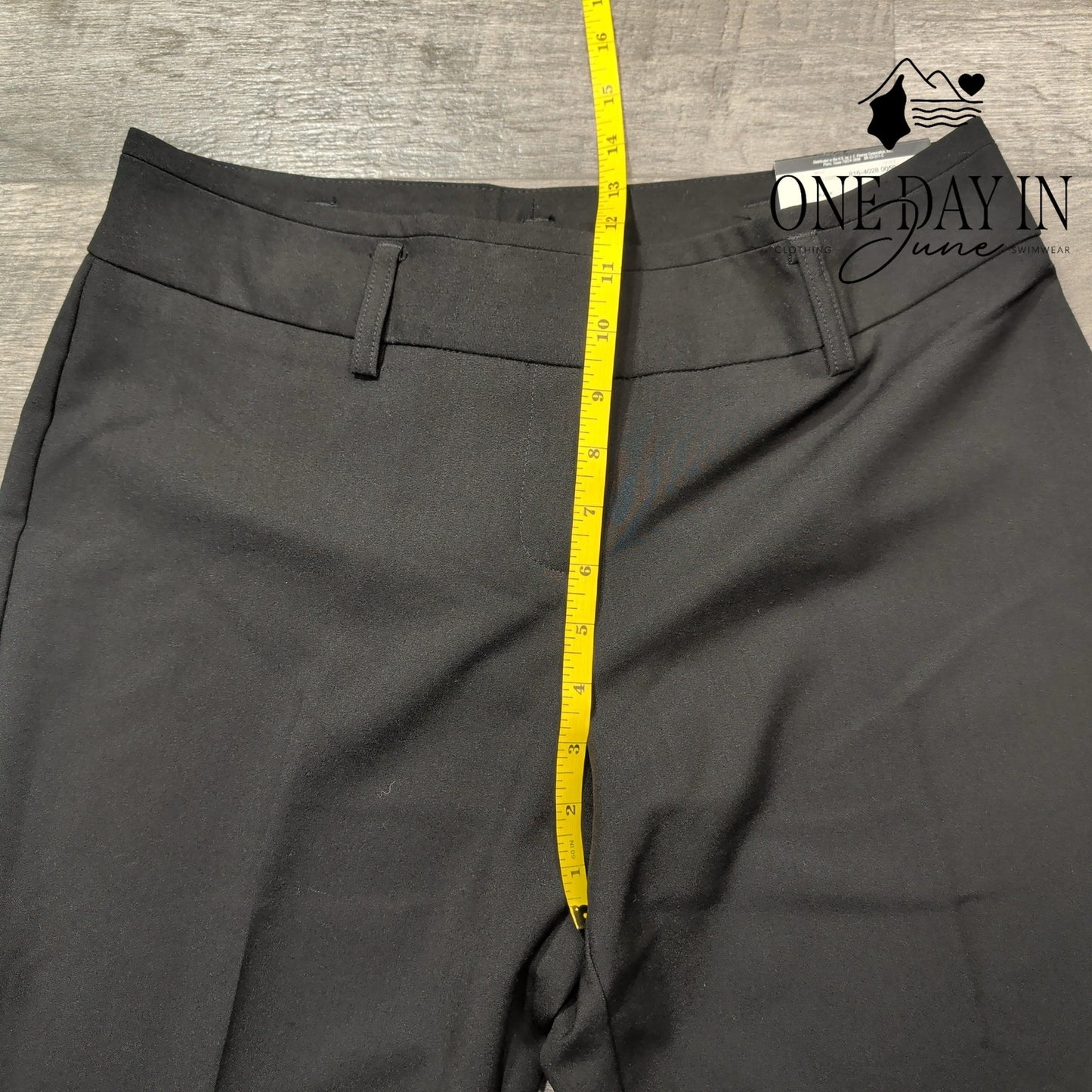 Worthington Straight Leg Dress Pants Size 8