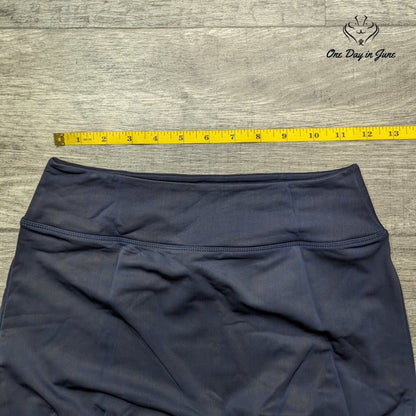 Coshom V Neck Boyshort Tankini Swimsuit Size S