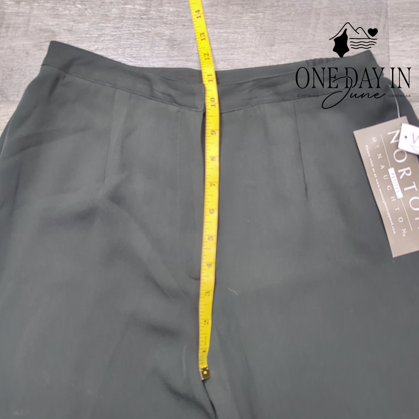 Norton McNaughton Petite Dress Pants Size 8P