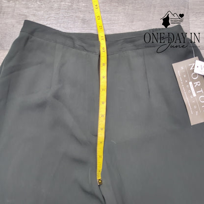 Norton McNaughton Petite Dress Pants Size 8P