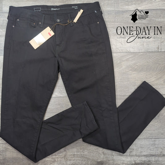 Levis Curve ID Modern Rise Skinny Jeans Size 32 (14)