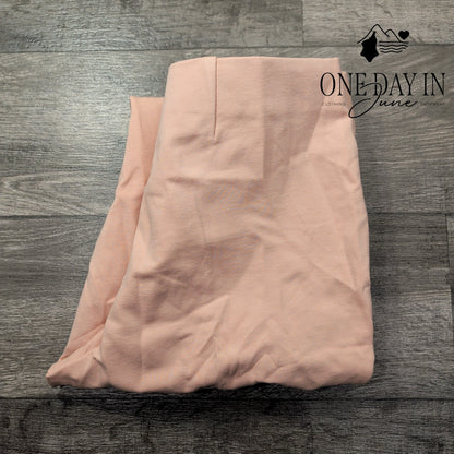 Chico's So Slimming Juliet Slim Leg Paris Pink Petite NWT Size Chico's 3.5P (18P